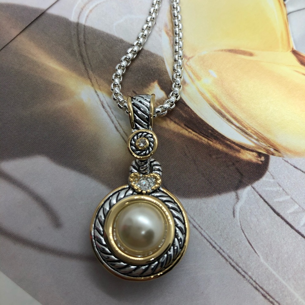 Silver Necklace - Picture 3 of 6